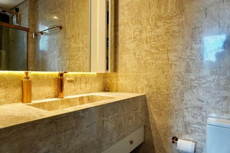 Apartamento à venda com 90m², 3 quartos e 2 vagas Apartamento à venda com 90m², 3 quartos e 2 vagasSuíte - Banheiro