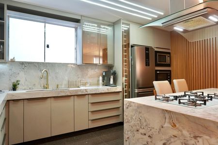 Apartamento à venda com 90m², 3 quartos e 2 vagas Apartamento à venda com 90m², 3 quartos e 2 vagasCozinha