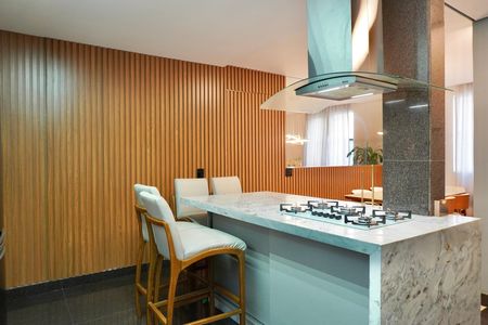 Apartamento à venda com 90m², 3 quartos e 2 vagas Apartamento à venda com 90m², 3 quartos e 2 vagasCozinha