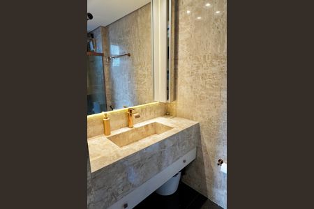 Apartamento à venda com 90m², 3 quartos e 2 vagas Apartamento à venda com 90m², 3 quartos e 2 vagasSuíte - Banheiro