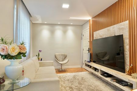 Apartamento à venda com 90m², 3 quartos e 2 vagas Apartamento à venda com 90m², 3 quartos e 2 vagasSala