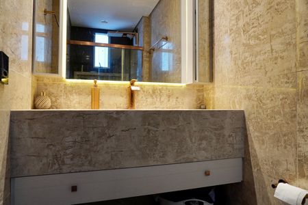 Apartamento à venda com 90m², 3 quartos e 2 vagas Apartamento à venda com 90m², 3 quartos e 2 vagasSuíte - Banheiro