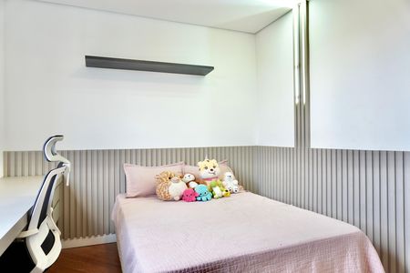 Apartamento à venda com 90m², 3 quartos e 2 vagas Apartamento à venda com 90m², 3 quartos e 2 vagasQuarto 2
