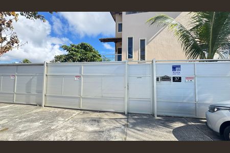 Casa de condomínio para alugar com 45m², 1 quarto e 1 vaga Casa de condomínio para alugar com 45m², 1 quarto e 1 vagaFachada
