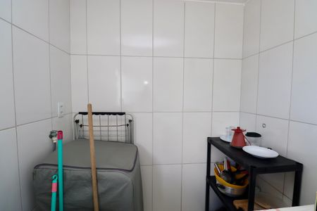 Casa de condomínio para alugar com 45m², 1 quarto e 1 vaga Casa de condomínio para alugar com 45m², 1 quarto e 1 vagaÁrea de Serviço