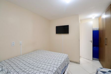 Quarto de casa de condomínio para alugar com 1 quarto, 45m² em Praia do Flamengo, Salvador