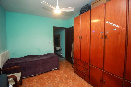 Quarto 1 de casa à venda com 2 quartos, 125m² em Parque Marajoara, Santo André