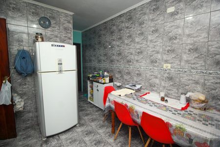 Casa à venda com 125m², 2 quartos e 2 vagasCozinha