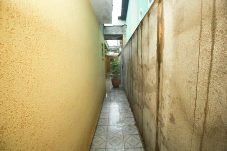 Casa à venda com 125m², 2 quartos e 2 vagasCorredor