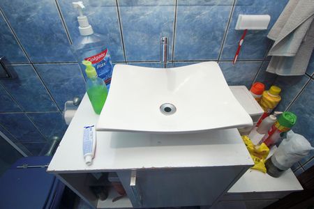 Casa à venda com 125m², 2 quartos e 2 vagasBanheiro