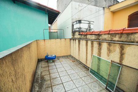 Casa à venda com 125m², 2 quartos e 2 vagasQuintal
