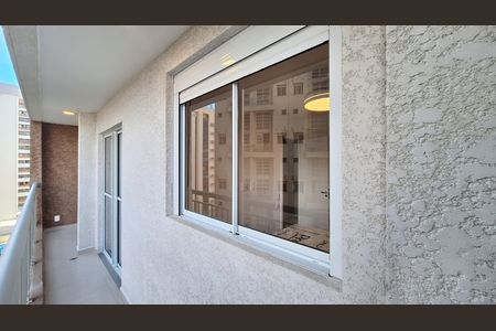 Apartamento para alugar com 40m², 1 quarto e sem vagaVaranda