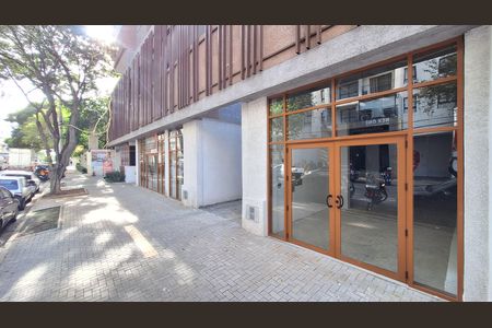 Apartamento para alugar com 40m², 1 quarto e sem vagaFachada