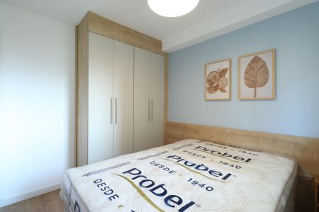 Apartamento para alugar com 40m², 1 quarto e sem vagaQuarto