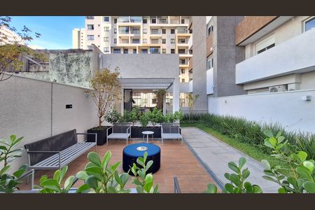 Apartamento para alugar com 40m², 1 quarto e sem vagaÁrea comum