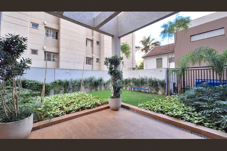 Apartamento para alugar com 40m², 1 quarto e sem vagaÁrea comum
