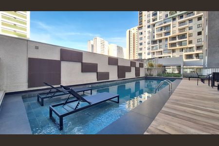 Apartamento para alugar com 40m², 1 quarto e sem vagaÁrea comum - Piscina
