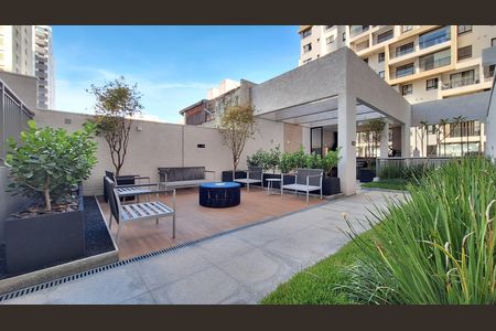 Apartamento para alugar com 40m², 1 quarto e sem vagaÁrea comum