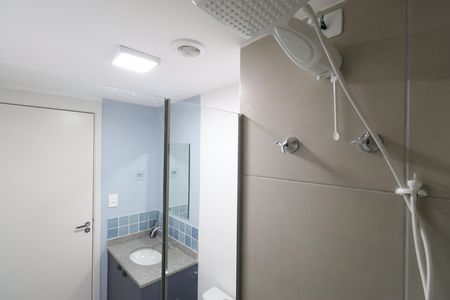 Apartamento para alugar com 40m², 1 quarto e sem vagaBanheiro