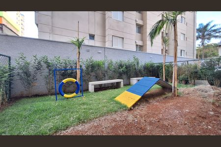 Apartamento para alugar com 40m², 1 quarto e sem vagaPet Place