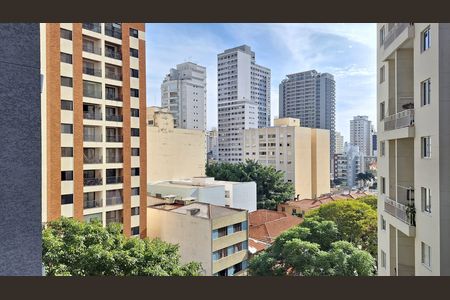 Vista de apartamento para alugar com 1 quarto, 40m² em Perdizes, São Paulo