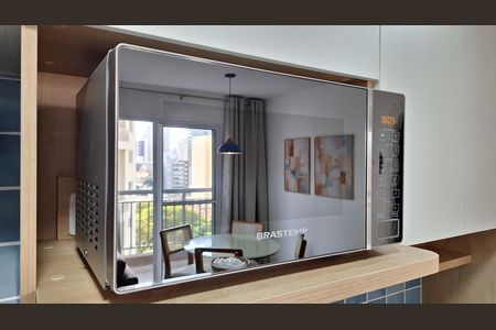 Apartamento para alugar com 40m², 1 quarto e sem vagaDetalhe
