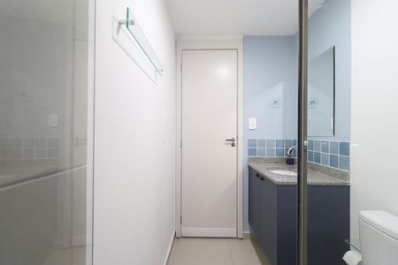 Apartamento para alugar com 40m², 1 quarto e sem vagaBanheiro