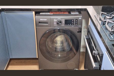 Apartamento para alugar com 40m², 1 quarto e sem vagaDetalhe