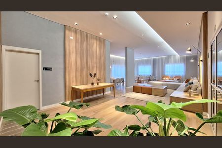 Apartamento para alugar com 40m², 1 quarto e sem vagaÁrea comum