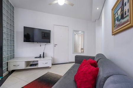 Apartamento à venda com 40m², 1 quarto e 1 vaga Apartamento à venda com 40m², 1 quarto e 1 vagaSala/Cozinha