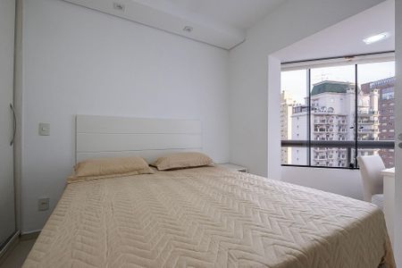 Quarto de apartamento para alugar com 1 quarto, 40m² em Paraíso, São Paulo