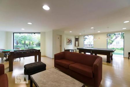 Apartamento à venda com 40m², 1 quarto e 1 vaga Apartamento à venda com 40m², 1 quarto e 1 vagaSalão de Jogos