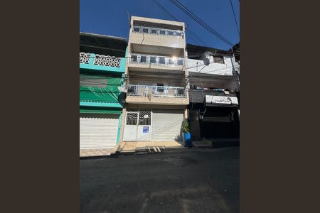 Fachada com PLACA de casa à venda com 4 quartos, 182m² em Aliança, Osasco