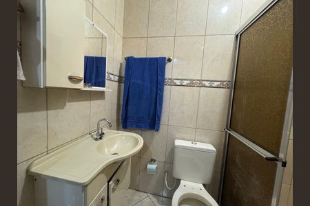 Casa à venda com 182m², 4 quartos e 2 vagas Casa à venda com 182m², 4 quartos e 2 vagasBanheiro 3 - Casa 2
