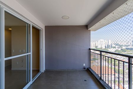 Apartamento à venda com 53m², 2 quartos e 1 vagaVaranda