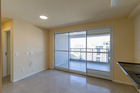 Sala de apartamento à venda com 2 quartos, 53m² em Barra Funda, São Paulo