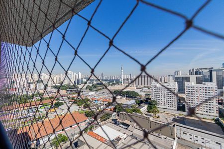 Apartamento à venda com 53m², 2 quartos e 1 vagaVaranda