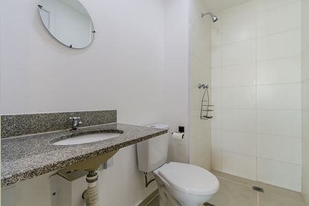 Apartamento à venda com 53m², 2 quartos e 1 vagaBanheiro