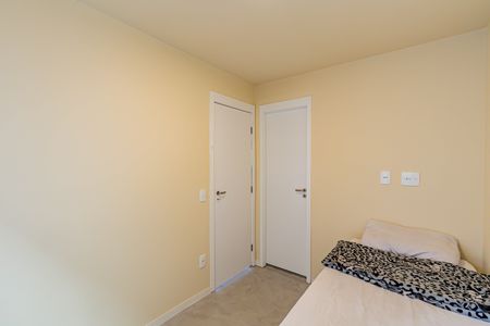 Apartamento à venda com 53m², 2 quartos e 1 vagaQuarto