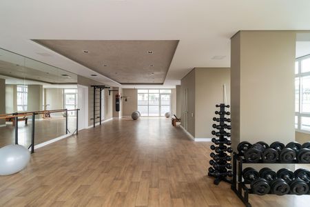 Apartamento à venda com 53m², 2 quartos e 1 vagaÁrea comum