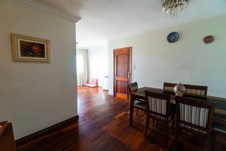 Sala de apartamento à venda com 2 quartos, 76m² em Vila Mascote, São Paulo