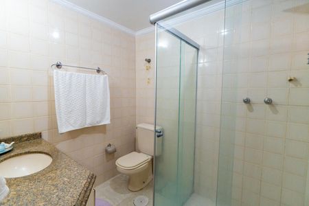 Apartamento à venda com 76m², 2 quartos e 1 vaga Apartamento à venda com 76m², 2 quartos e 1 vagaBanheiro