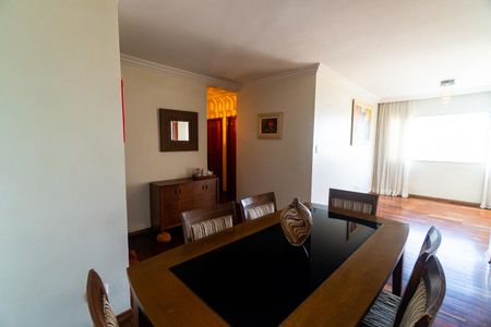 Sala de apartamento à venda com 2 quartos, 76m² em Vila Mascote, São Paulo