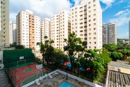 Vista do Quarto 1 de apartamento à venda com 2 quartos, 76m² em Vila Mascote, São Paulo