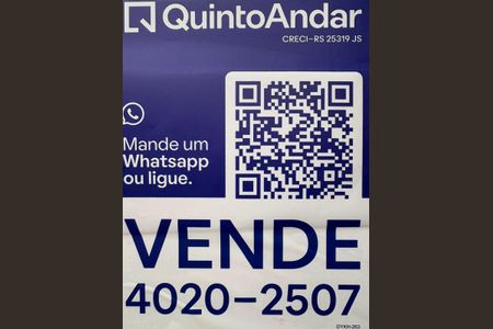 Apartamento à venda com 61m², 1 quarto e 2 vagas Apartamento à venda com 61m², 1 quarto e 2 vagasqrcode
