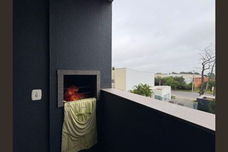 Apartamento à venda com 61m², 1 quarto e 2 vagas Apartamento à venda com 61m², 1 quarto e 2 vagasChurrasqueira