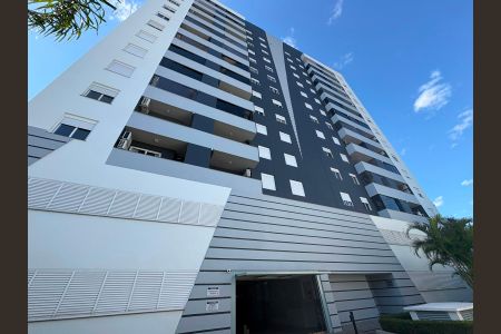 Apartamento à venda com 61m², 1 quarto e 2 vagas Apartamento à venda com 61m², 1 quarto e 2 vagasFachada do bloco