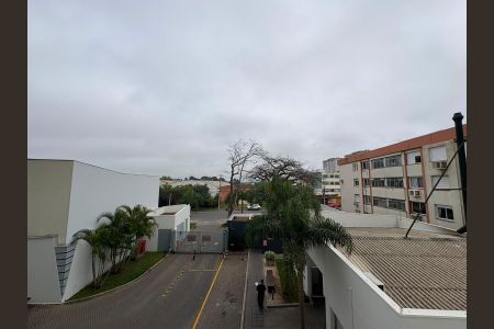 Apartamento à venda com 61m², 1 quarto e 2 vagas Apartamento à venda com 61m², 1 quarto e 2 vagasVista da Sacada