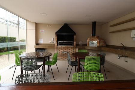 Apartamento à venda com 75m², 2 quartos e 1 vagaÁrea Comum - Churrasqueira 2