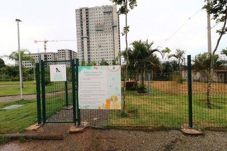 Apartamento à venda com 75m², 2 quartos e 1 vagaÁrea Comum - Espaço Pet